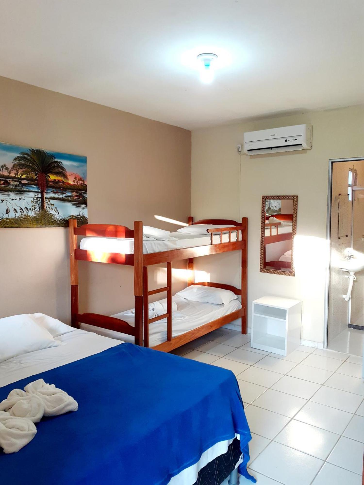 Pousada Boa Esperanca Beach Pôrto das Galinhas Eksteriør bilde