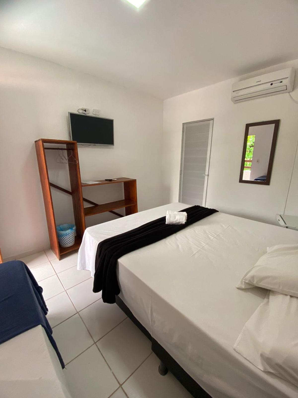 Pousada Boa Esperanca Beach Pôrto das Galinhas Eksteriør bilde