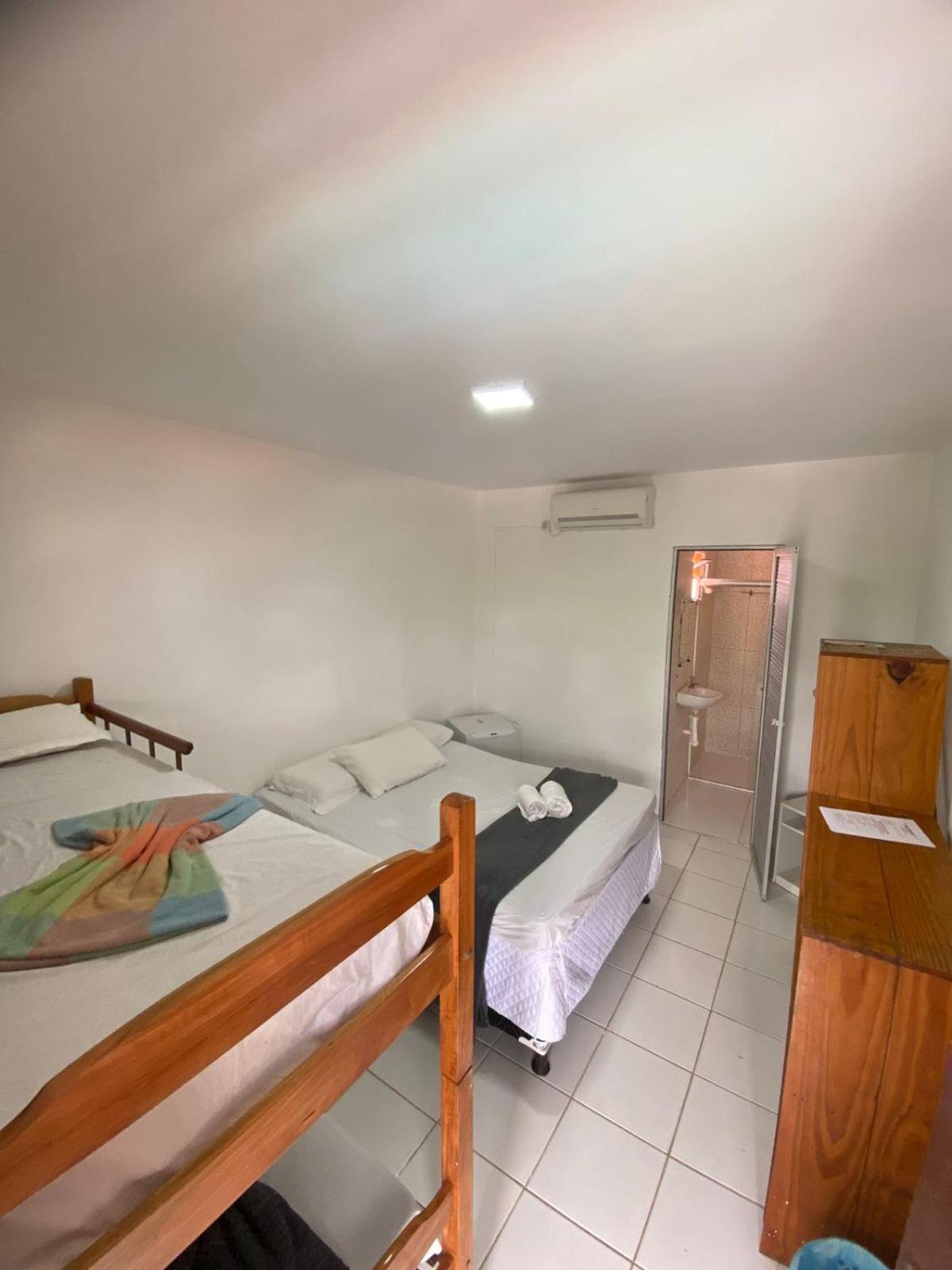 Pousada Boa Esperanca Beach Pôrto das Galinhas Eksteriør bilde