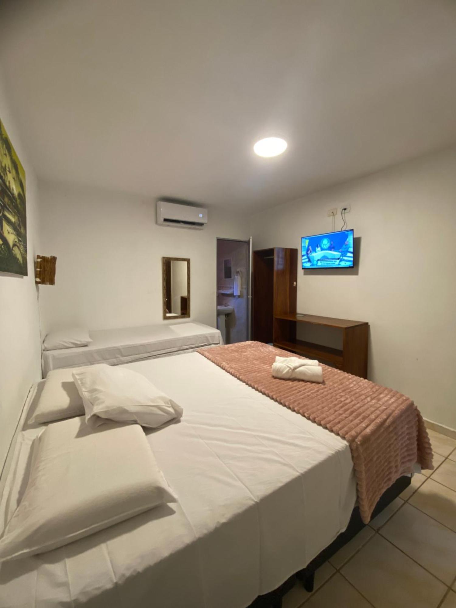 Pousada Boa Esperanca Beach Pôrto das Galinhas Eksteriør bilde