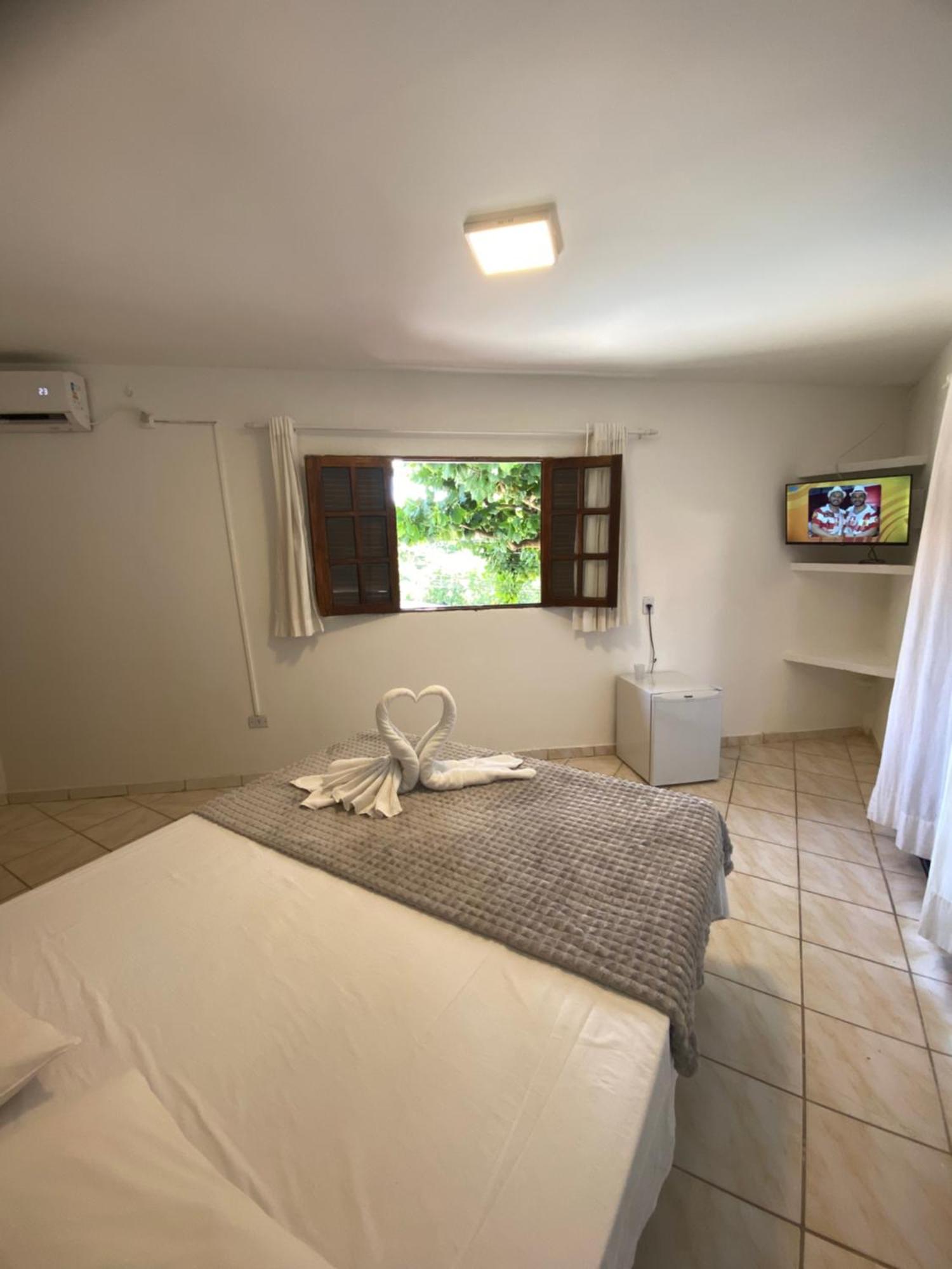 Pousada Boa Esperanca Beach Pôrto das Galinhas Eksteriør bilde