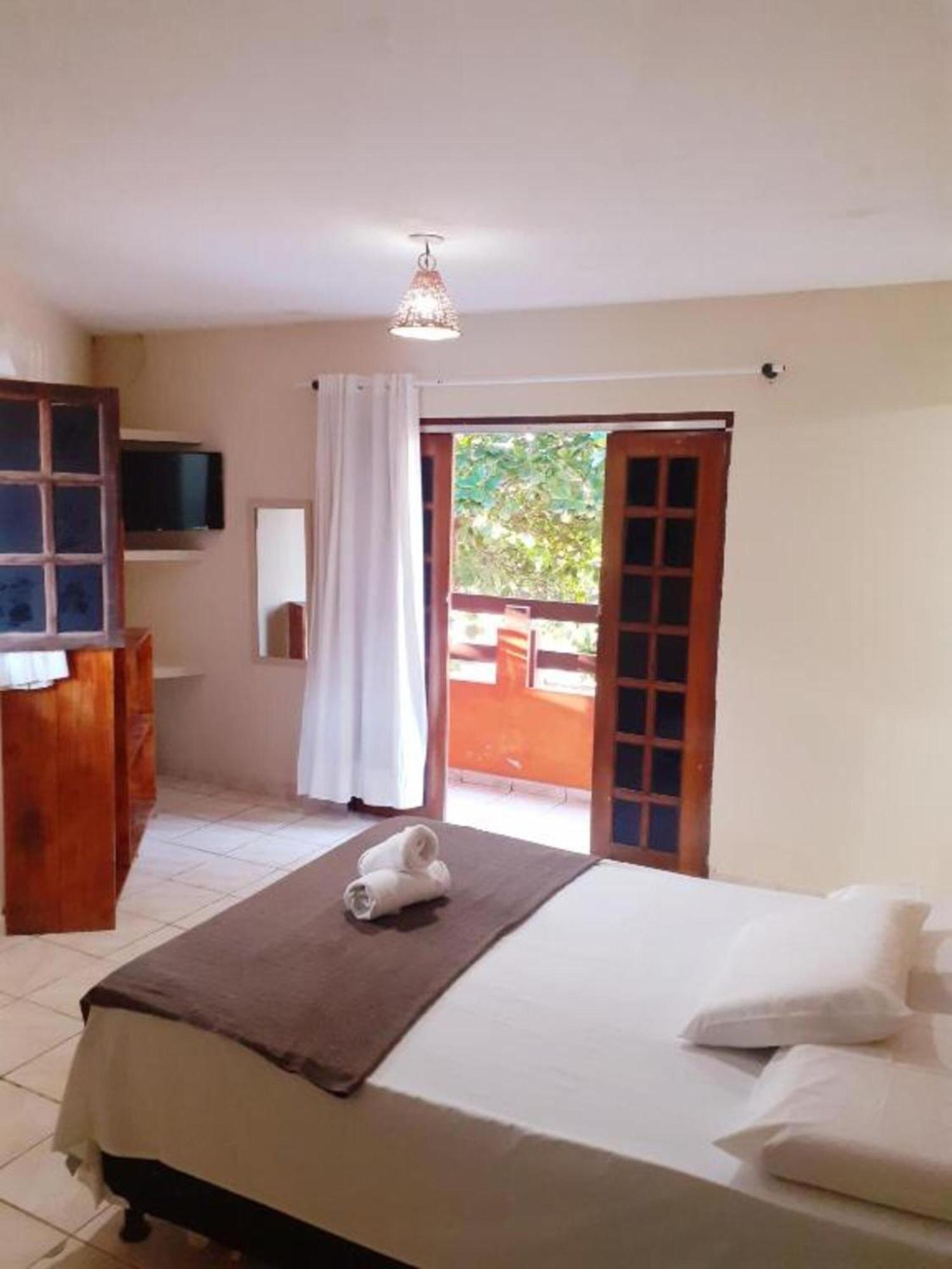 Pousada Boa Esperanca Beach Pôrto das Galinhas Eksteriør bilde